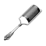 Wallace Grande Baroque Hostess Helper Cheese Grater