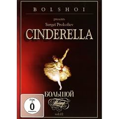 Prokofiev - Cinderella [DVD]