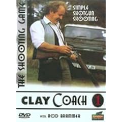 Clay Coach 1 - Simple Shotgun Shooting [DVD]