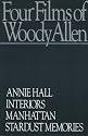 Four Films: Annie Hall, Interiors, Manhattan, Stardust Memories