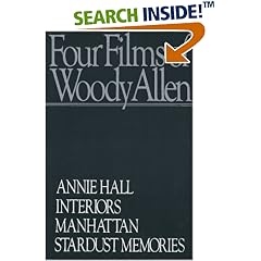 Four Films: Annie Hall, Interiors, Manhattan, Stardust Memories
