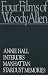 Four Films: Annie Hall, Interiors, Manhattan, Stardust Memories