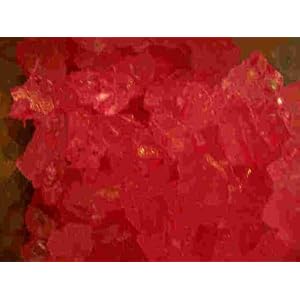 Rock Candy Cherry, 1 Lb. by Cherry Rock Candy