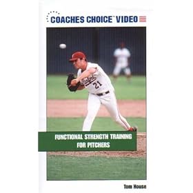 Functional Strength Training for Pitchers [VHS]