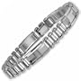 Men's White Gold Designer Bracelet