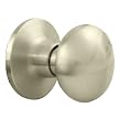 Flat Ball Entry Lockset - Satin Nickel - Set of 1