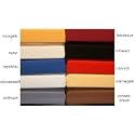 JERSEY STRETCH Wasserbetten Spannbettlaken Wasserbett Spannbetttuch Bettlaken Royal 180x200 bis 200x220,