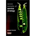 Seven Secrets of Service Strategy book cover
