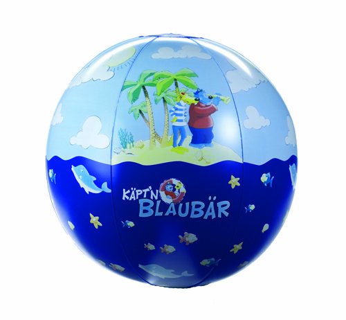 Happy People 77803 - K&auml;pt\'n Blaub&auml;r Wasserball Preisvergleich