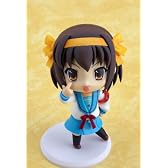 涼宮ハルヒの憂鬱 ねんどろいど 涼宮ハルヒ (ノンスケールPVC・ABS可動フィギュア)