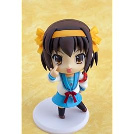 涼宮ハルヒの憂鬱　ねんどろいど 涼宮ハルヒ (ノンスケールPVC・ABS可動フィギュア）