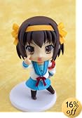 涼宮ハルヒの憂鬱 ねんどろいど 涼宮ハルヒ (ノンスケールPVC・ABS可動フィギュア)