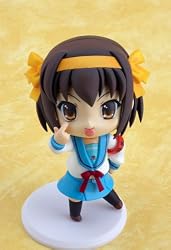 Nendoroid Haruhi Suzumiya PVC Figure