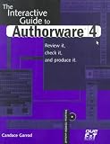 Interactive Guide to AuthorWare 4 with CD-ROM