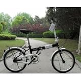 folding bike 20-Inch