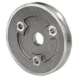 Moroso 64050 1-Groove Crankshaft Pulley