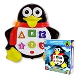 Early Learning ABC-123 -Penguin Pal
