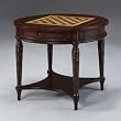 Masterpiece Round Game Table By Powell Furniture