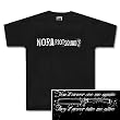 NORA - Riot Squad - Black T-shirt