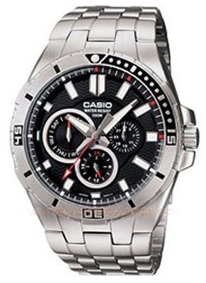 Check out sale price for Casio General Men's Watches Diver Look MTD-1060D-1AVDF - WW. Free Shipping.