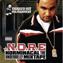 Norminacal the Underbelly Mixtape