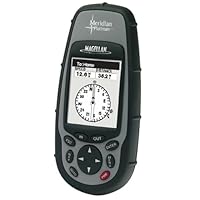 Magellan Meridian Platinum Waterproof Hiking GPS