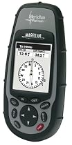 Magellan Meridian Platinum Handheld GPS