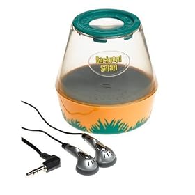 Backyard Safari Super Bug Listener