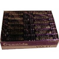 Choward's (Chowards) Violet Candy (24 count)