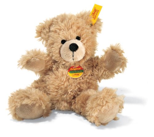Childrens Toyshop  Toys : Steiff - Fynn Teddy Bear, 18cm