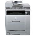 HP Color LaserJet 2840 All in One Printer/Copier/Scann... (Q3950A#ABA) by Hewlett Packard