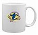 Mail Around Globe Mug