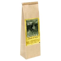 Numi Tea Fields of Gold, Lemongrass, Herbal Tessan, Loose Leaf,16-Ounce Bags (Pack of 2)