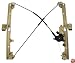 Dorman 741-644 Chevrolet/GMC Front Driver Side Power Window Regulator with Motor