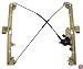 Dorman 741-644 Chevrolet/GMC Front Driver Side Power Window Regulator with Motor
