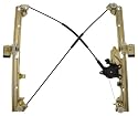 Dorman 741-644 Chevrolet/GMC Front Driver Side Power Window Regulator with Motor