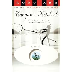 Kangaroo Notebook: a Novel