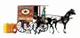 Breyer Horses: Stablemates Annie Oakley Playset