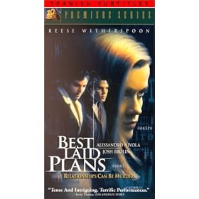 Best Laid Plans (Spanish) [VHS]