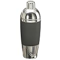 Kraftware Festival Shaker - Charcoal (22-oz.)