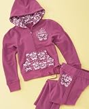 Disney Princess Little Girl French Terry Pants