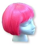 Hot Pink Wig