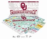 Oklahoma Sooners NCAA Sooneropoly Monopoly Game