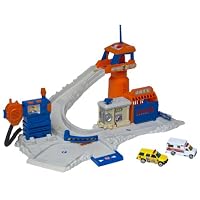 Matchbox Radio Centre Playset