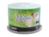 Ritek Ridata CD-R80 700MB, 52x, 50-pack