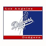 Biederlack Los Angeles Dodgers All-Star Throw