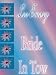 Books : Bride in Tow