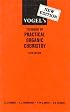 Vogel's Textbook of Practical Organic Chemistry (5th Edition)