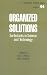 Books : Organized Solutions (Surfactant Science)