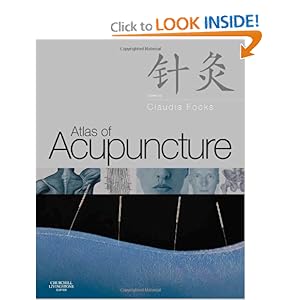 Atlas of Acupuncture - Claudia Focks MD
